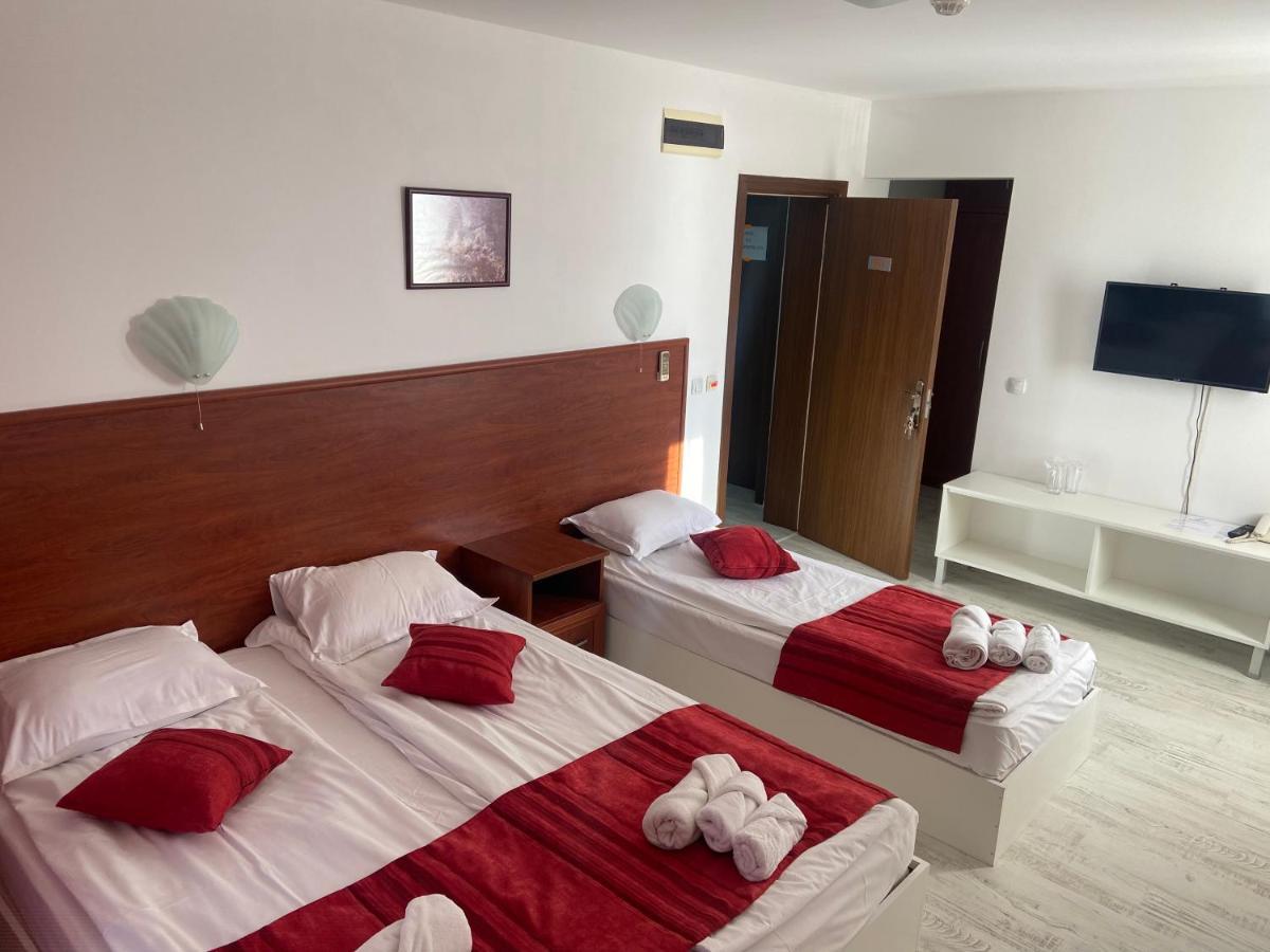 Ribarska Sreshta Family Hotel Carevo Exteriér fotografie
