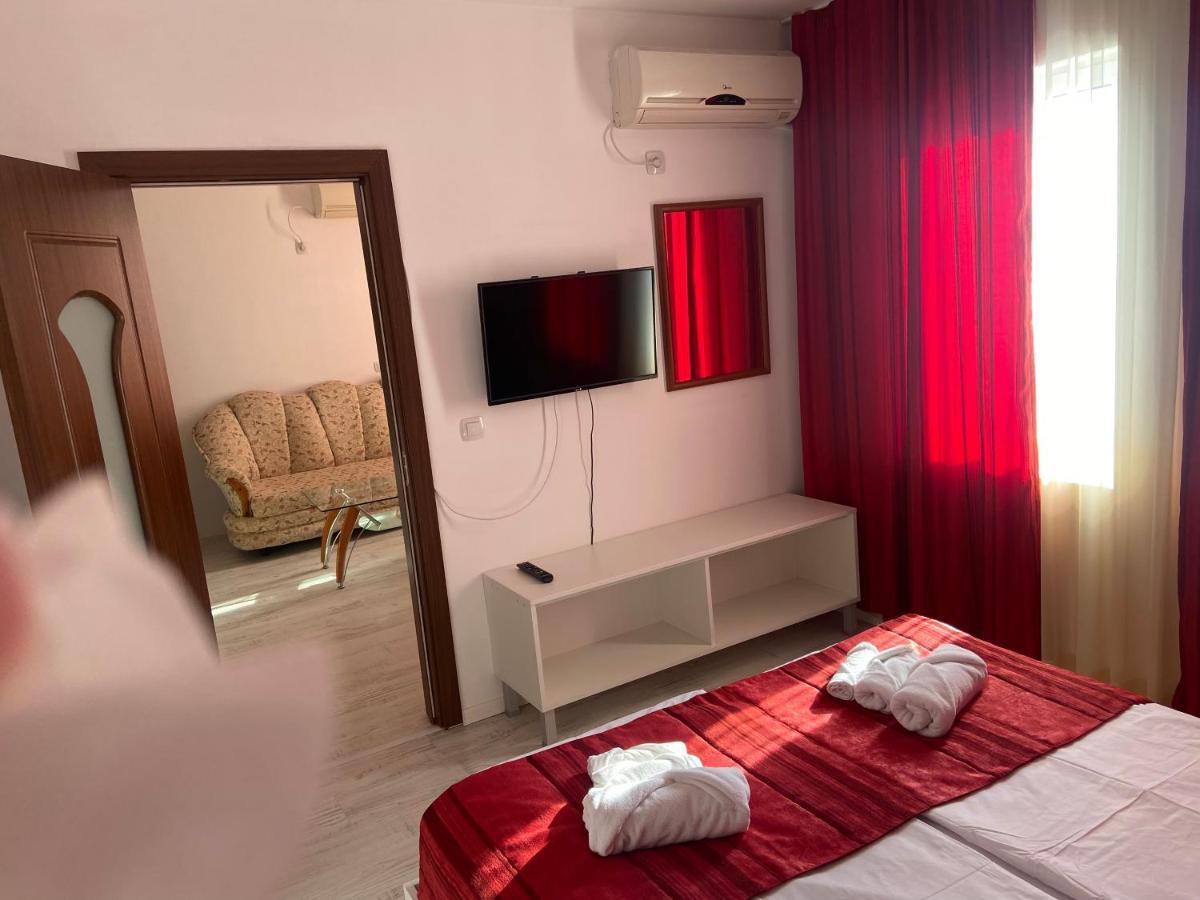 Ribarska Sreshta Family Hotel Carevo Exteriér fotografie