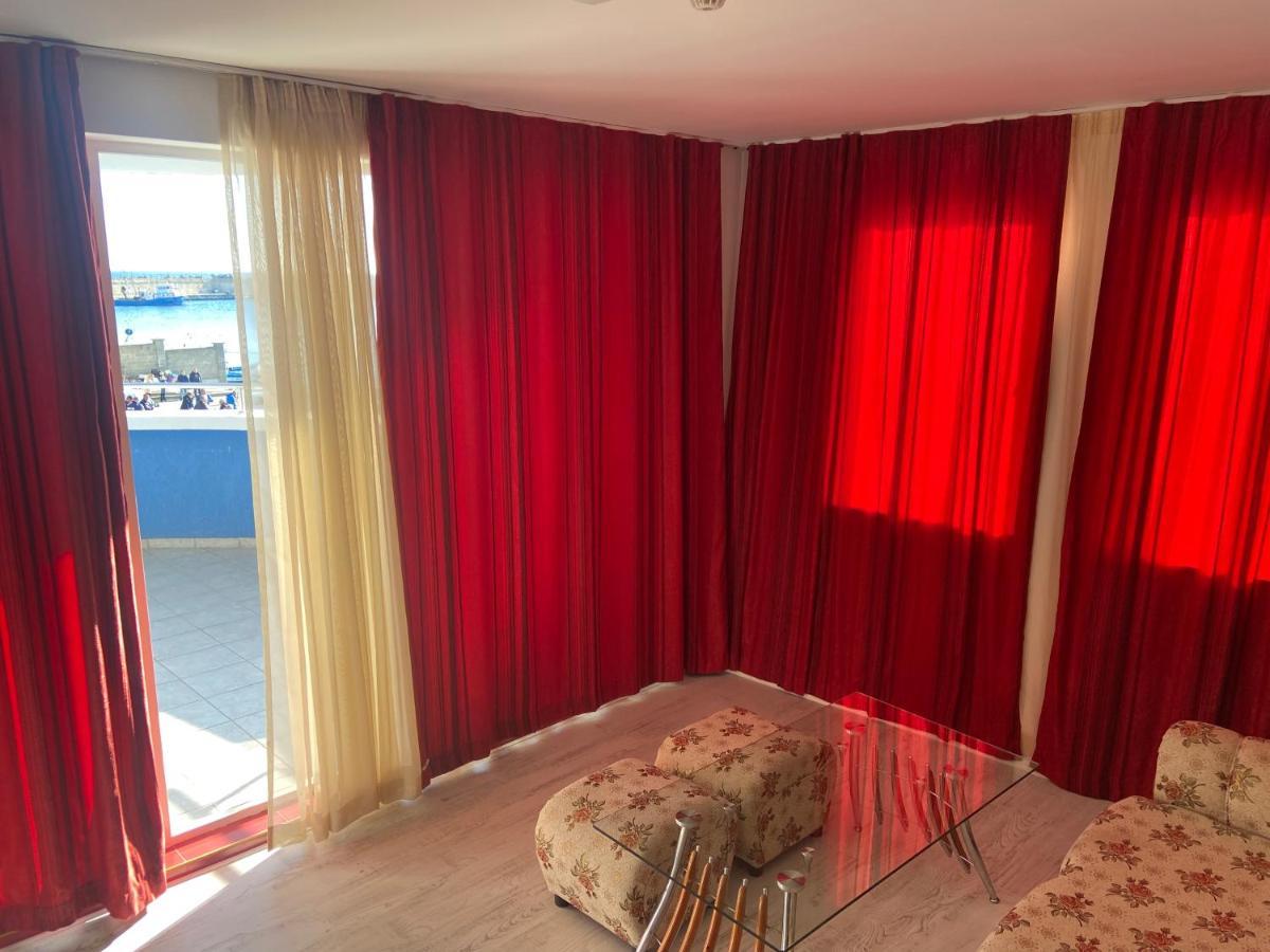 Ribarska Sreshta Family Hotel Carevo Exteriér fotografie