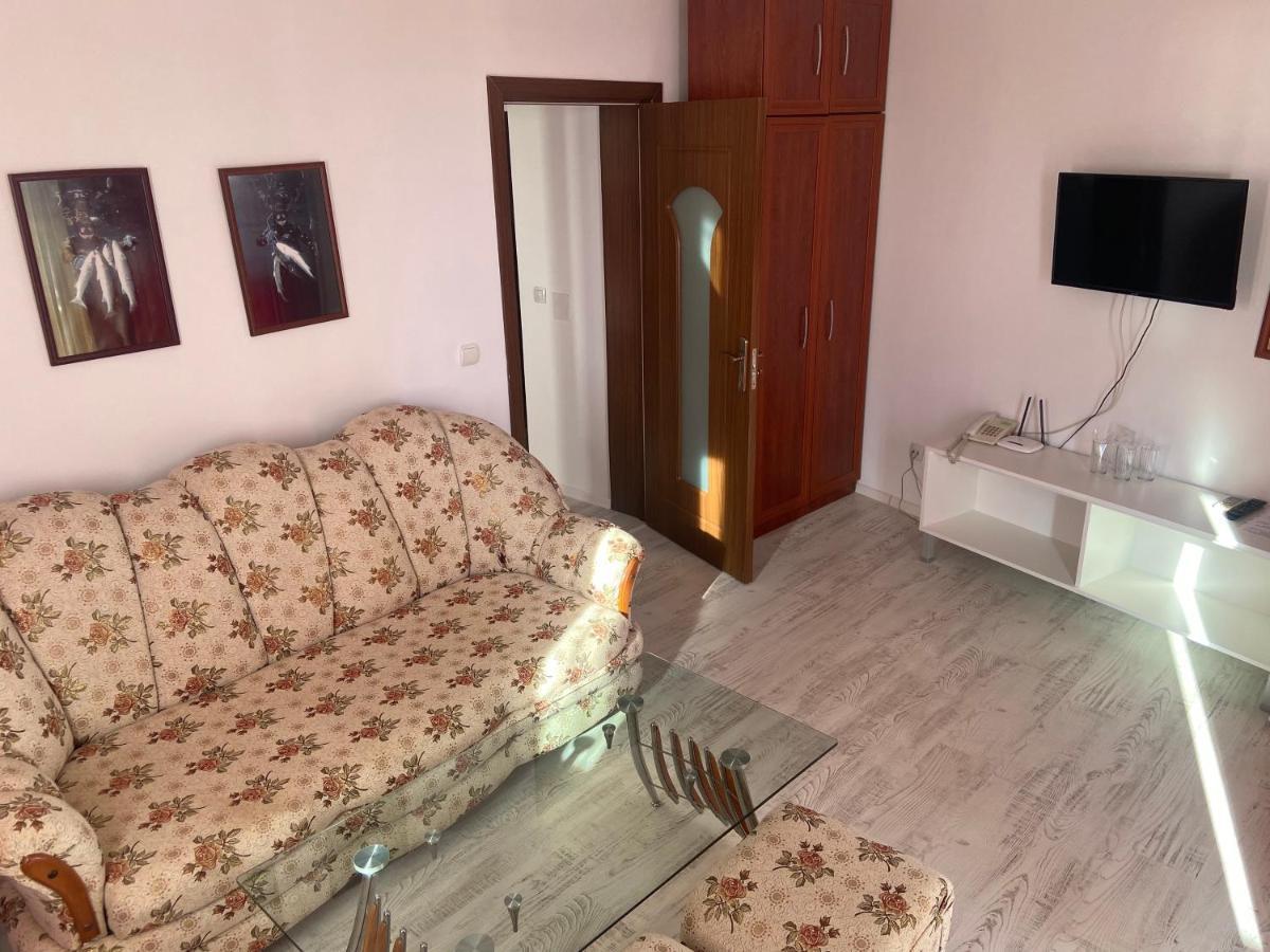 Ribarska Sreshta Family Hotel Carevo Exteriér fotografie