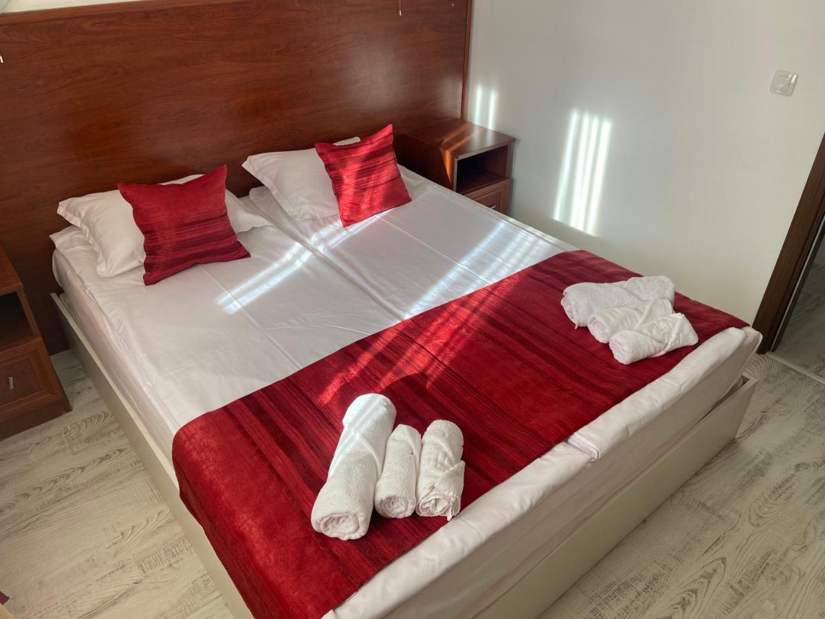 Ribarska Sreshta Family Hotel Carevo Exteriér fotografie