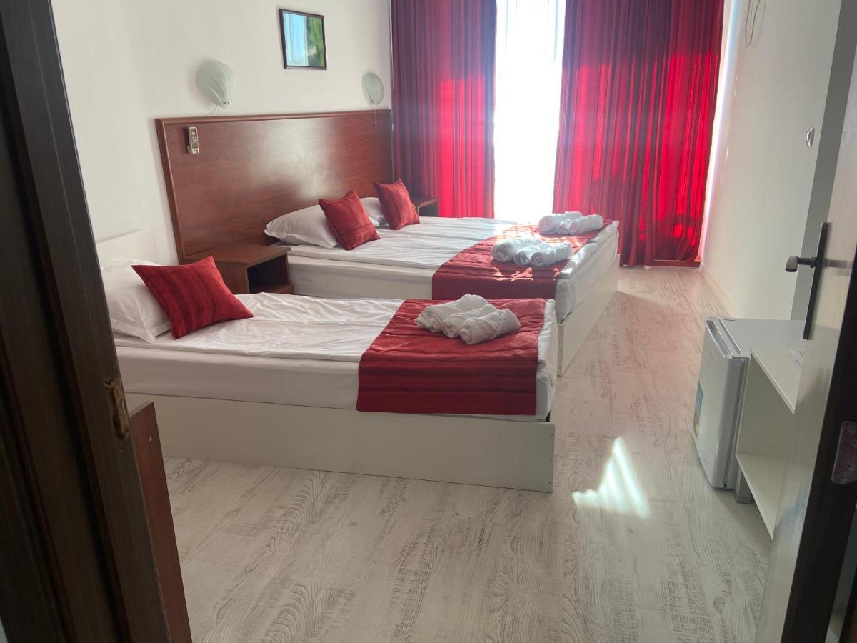 Ribarska Sreshta Family Hotel Carevo Exteriér fotografie