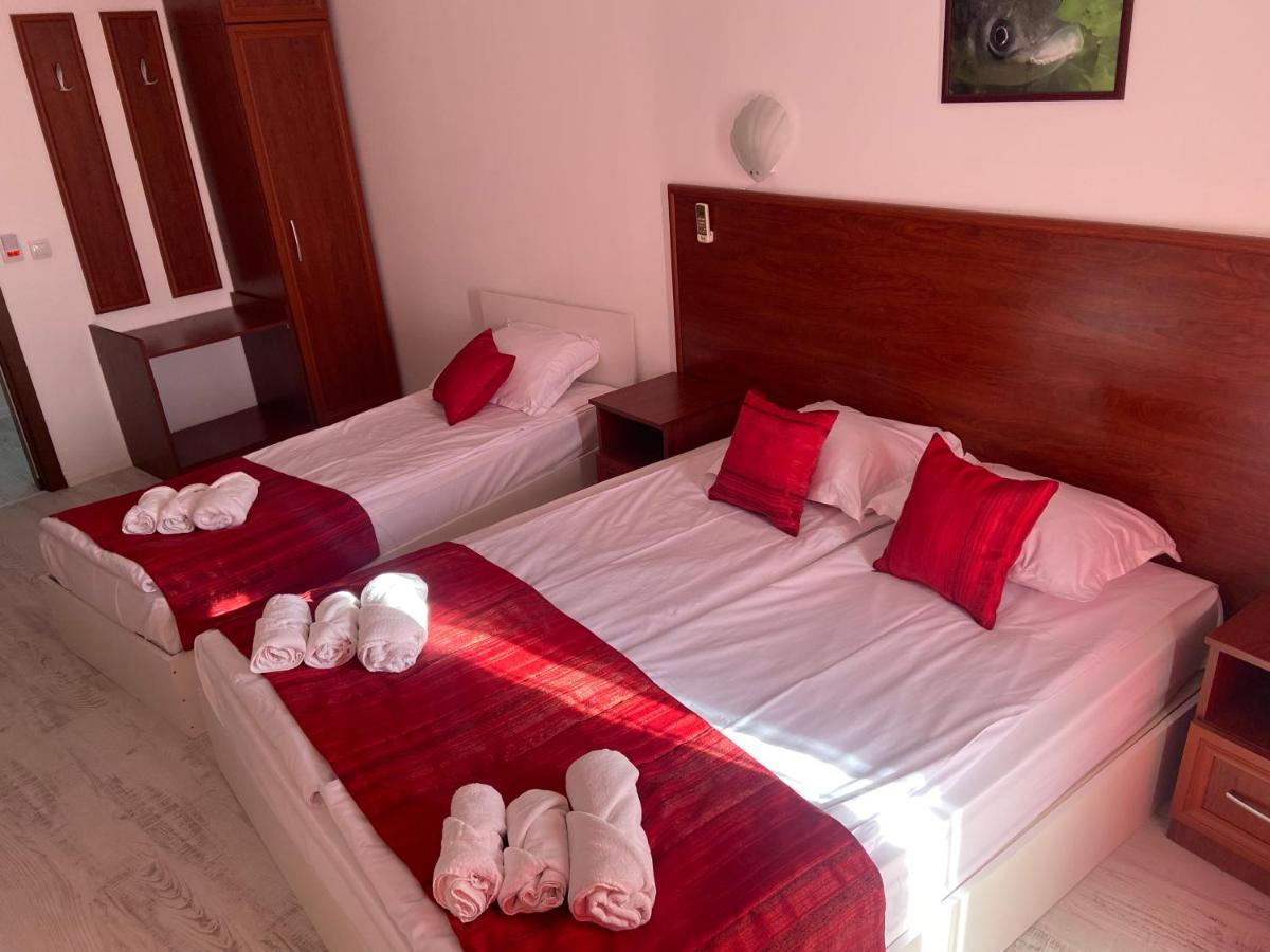 Ribarska Sreshta Family Hotel Carevo Exteriér fotografie