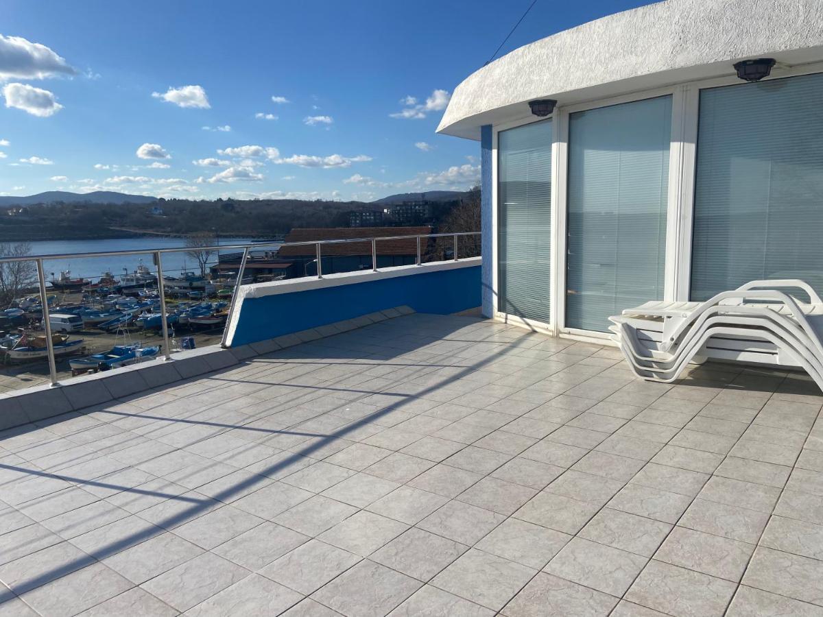 Ribarska Sreshta Family Hotel Carevo Exteriér fotografie