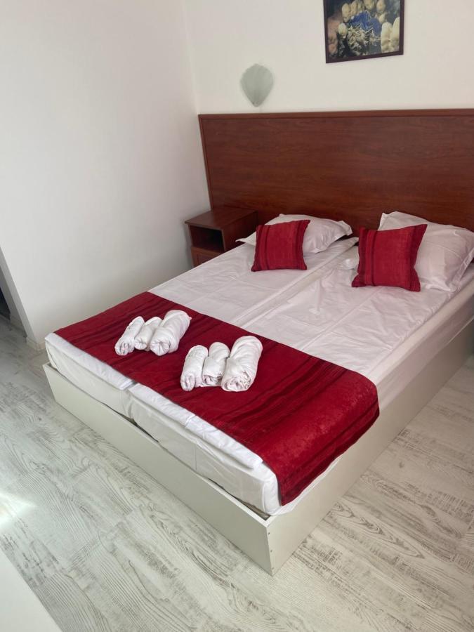 Ribarska Sreshta Family Hotel Carevo Exteriér fotografie
