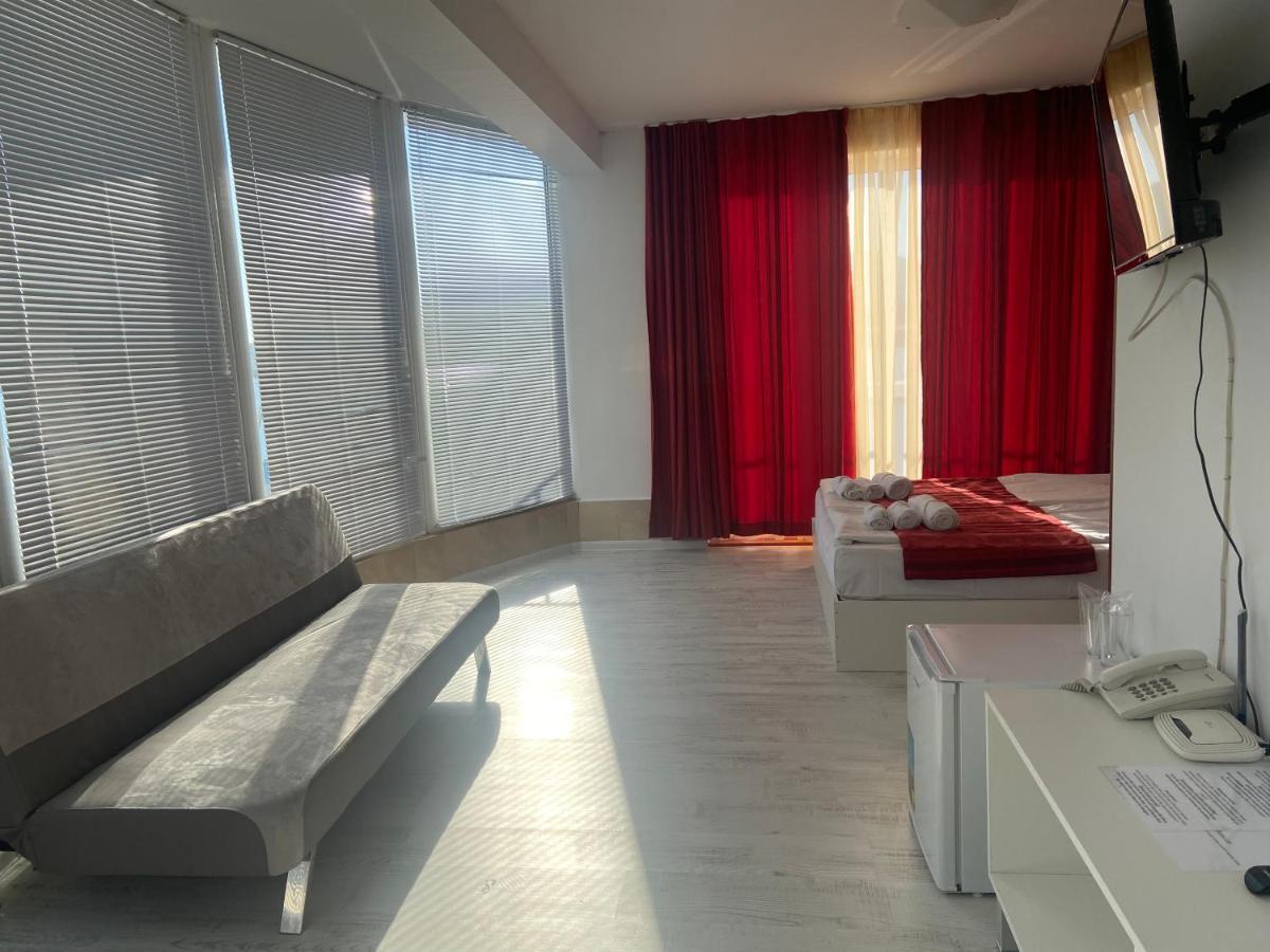 Ribarska Sreshta Family Hotel Carevo Exteriér fotografie