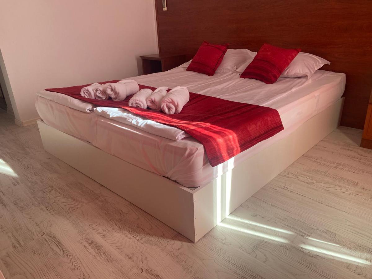 Ribarska Sreshta Family Hotel Carevo Exteriér fotografie