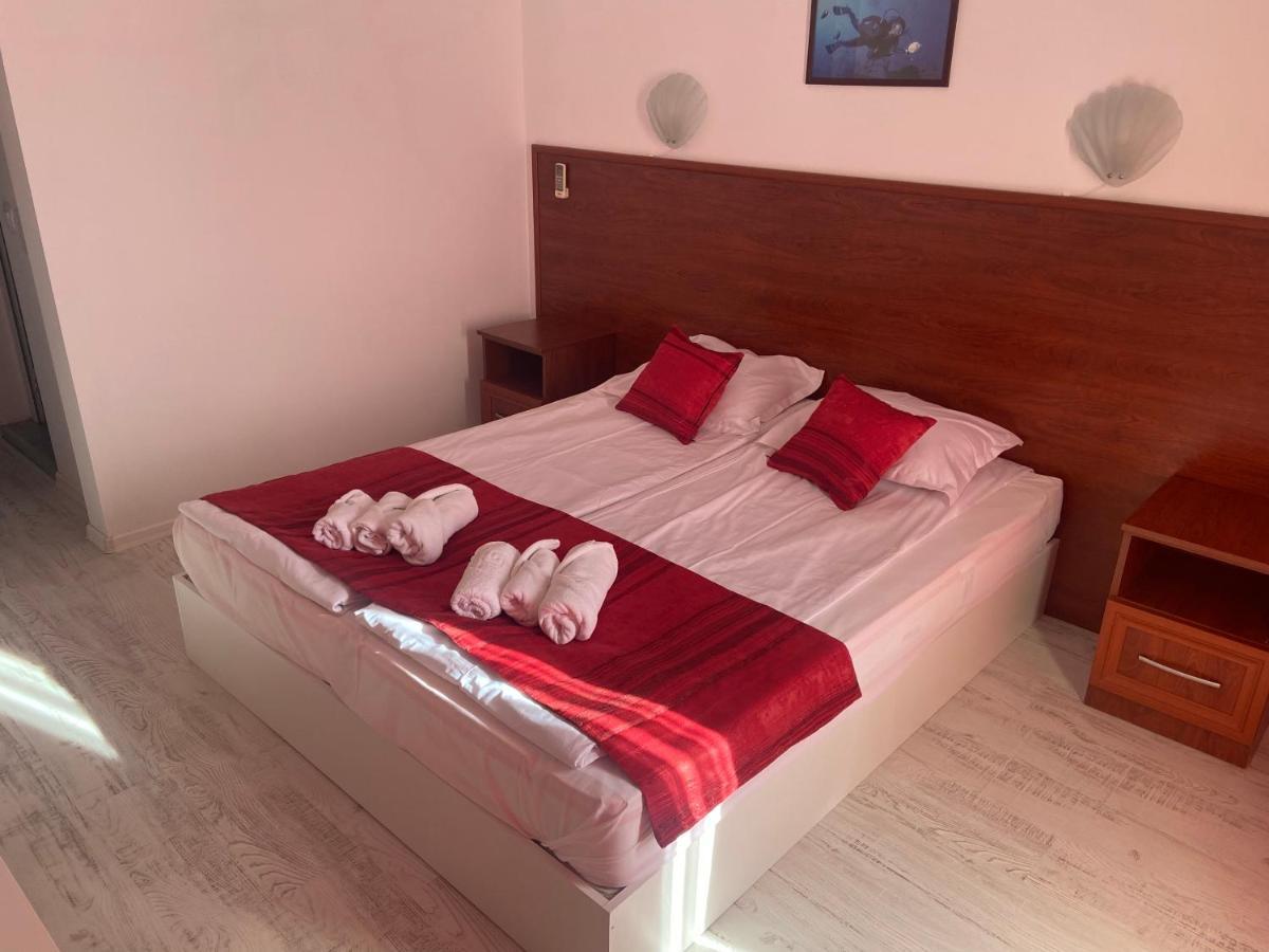Ribarska Sreshta Family Hotel Carevo Exteriér fotografie
