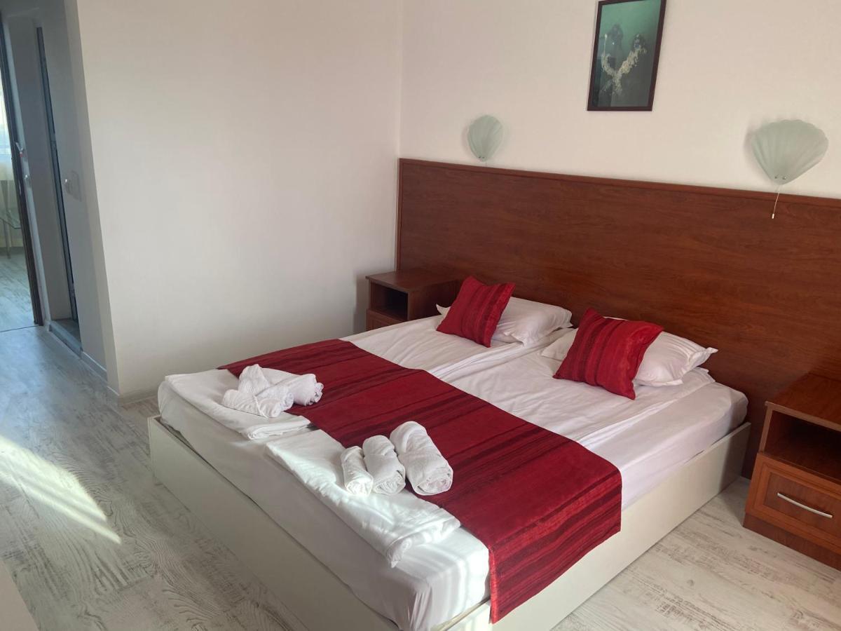 Ribarska Sreshta Family Hotel Carevo Exteriér fotografie