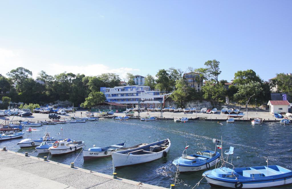 Ribarska Sreshta Family Hotel Carevo Exteriér fotografie