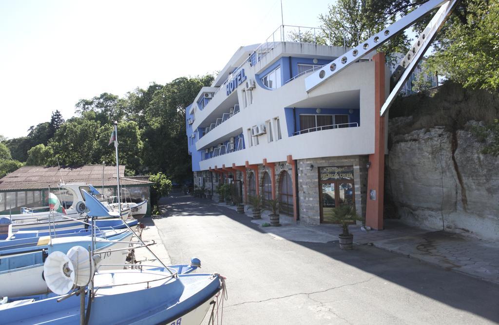 Ribarska Sreshta Family Hotel Carevo Exteriér fotografie
