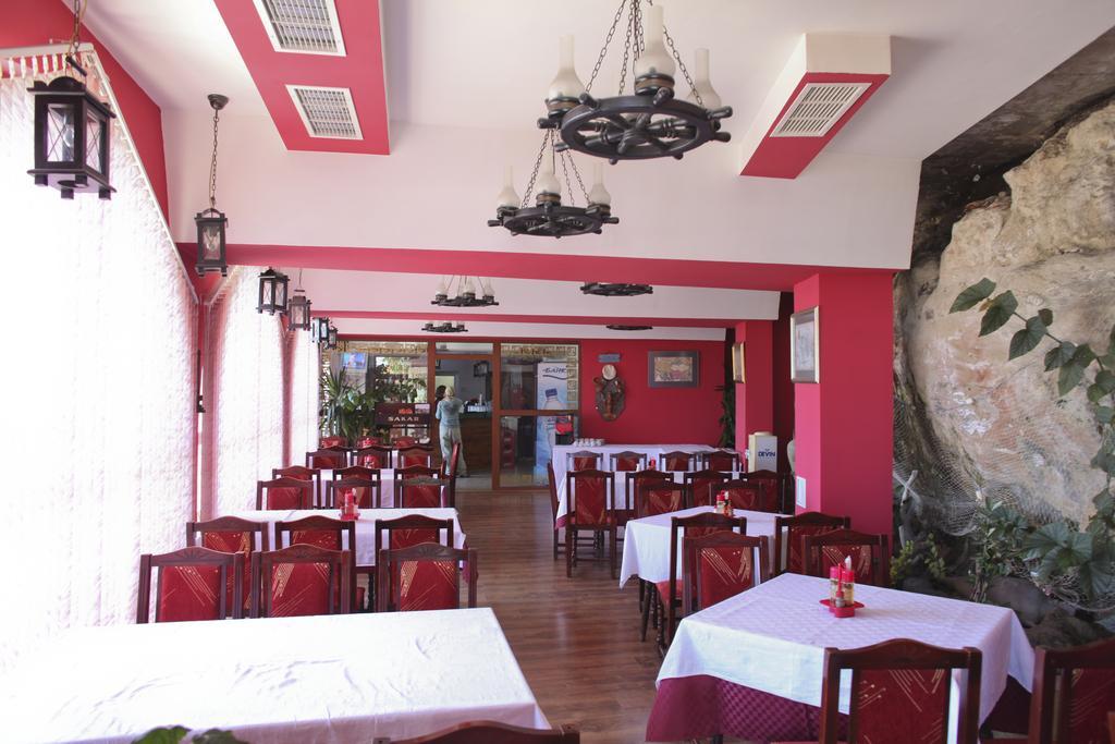 Ribarska Sreshta Family Hotel Carevo Exteriér fotografie
